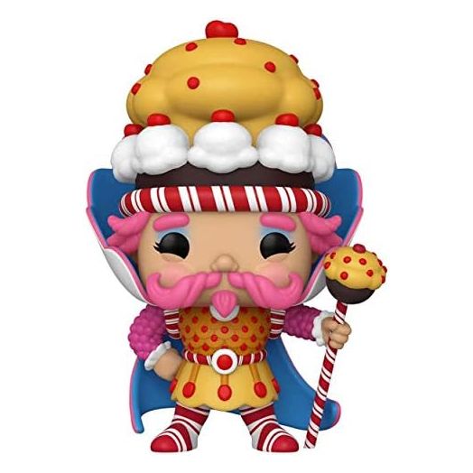 Funko POP Retro Toys: Candyland - King Kandy, Multicolor, Standard