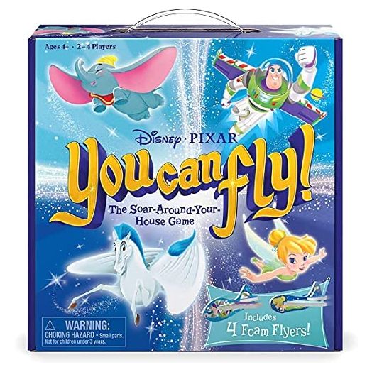 Disney You Can Fly!