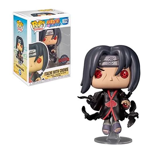 Funko POP! Animation: Naruto Shippuden