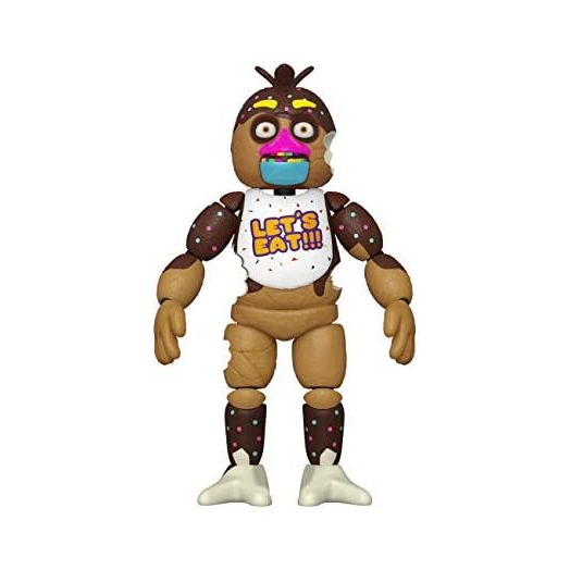 Funko Action Figure: Five Nights at Freddy's- Chocolate Chica