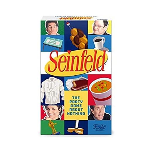 Funko Seinfeld: The Party Game About Nothing