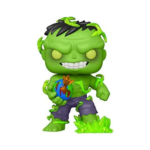 Pop! Marvel Super Heroes: The Immortal Hulk 6" Deluxe Vinyl Figure