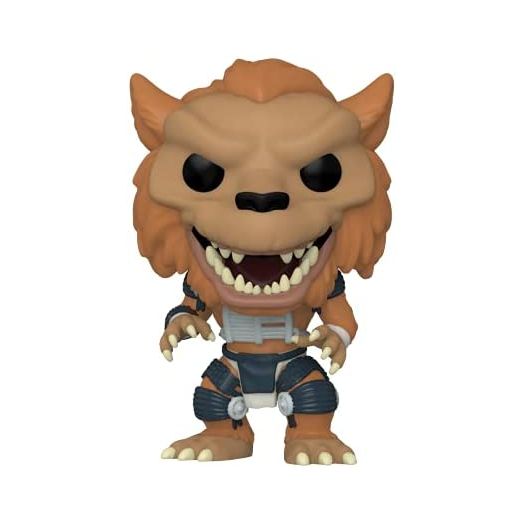 Funko Pop! Movies: Teenage Mutant Ninja Turtles: Secret of The Ooze, Rahzar, 3.75 inches
