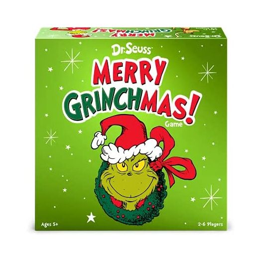 Funko POP Dr. Seuss: Merry Grinchmas!, Multicolor, 56320
