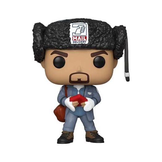 Funko Pop! Movies: Jingle All The Way, Myron, Multicolor