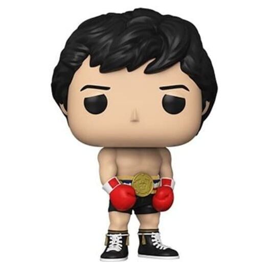 POP Funko Rocky 45th Rocky Balboa 3.75" Specialty Series Vinyl Figure (#1180)