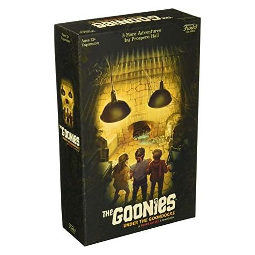 Funko The Goonies Under The Goondocks: A Never Say Die Expansion Game