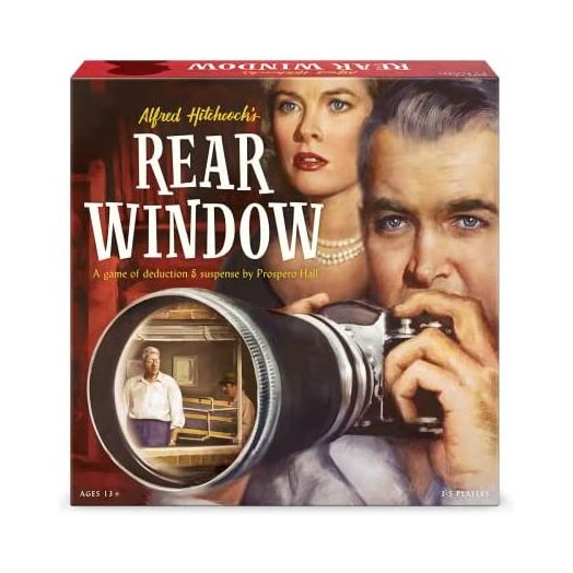 Funko Rear Window Game