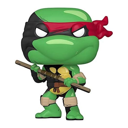 Pop! Comics Teenage Mutant Ninja Turtles: Donatello Previews Vinyl Figure