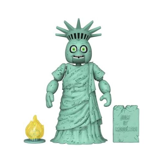 Funko Action Figure: Five Nights at Freddy's - Liberty Chica