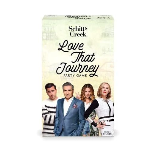 Funko Games Schitt's Creek - Love That Journey Party Game