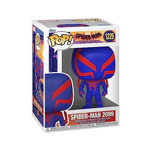 Funko Pop! Marvel: Spider-Man: Across The Spider-Verse - Spider-Man 2099
