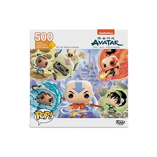 Funko Pop! Puzzle – Avatar: The Last Airbender