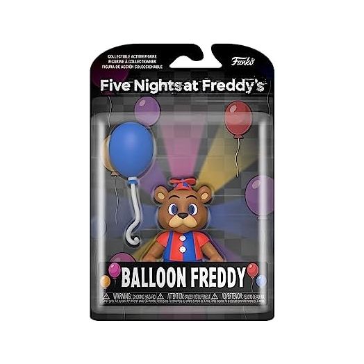 Funko Pop! Action Figure: Five Nights at Freddy's - Balloon Freddy