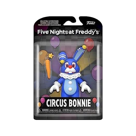 Funko Pop! Action Figure: Five Nights at Freddy's - Circus Bonnie