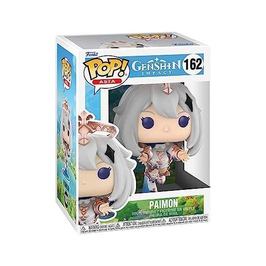Funko POP Games: Genshin Impact- Paimon