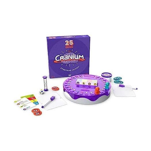 Funko Cranium 25th Anniversary Edition Family Party Game for 4 or More Players Ages 12 and Up
