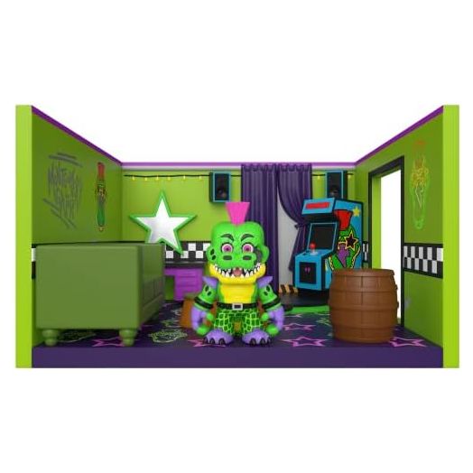 Funko Snaps!: Five Nights at Freddy's - Montgomery Gator with Dressing Room