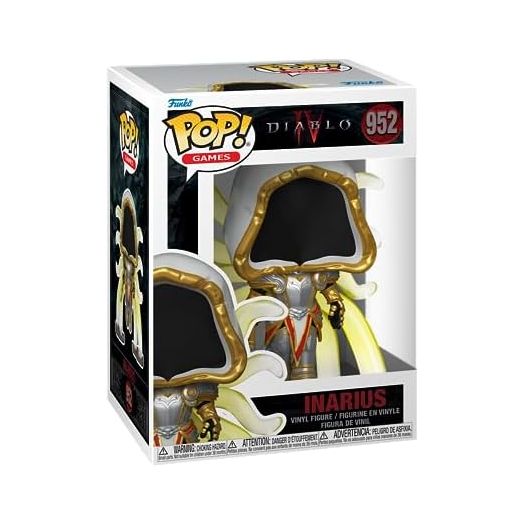 Funko Pop! Games: Diablo IV - Inarius