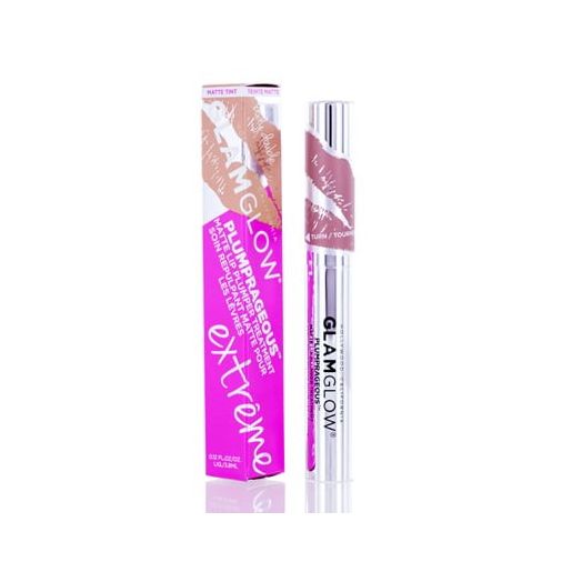Glam Glow Plumpragrous Matte Lip Plumper Treatment Body Double .12Oz/3.8Ml