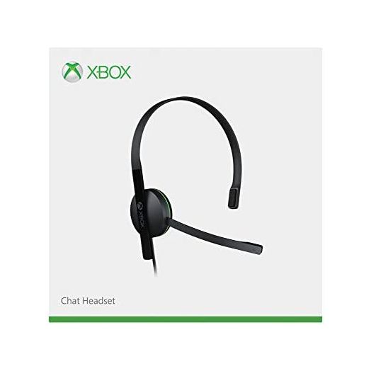 Microsoft Official Xbox One Chat Headset (Xbox One)