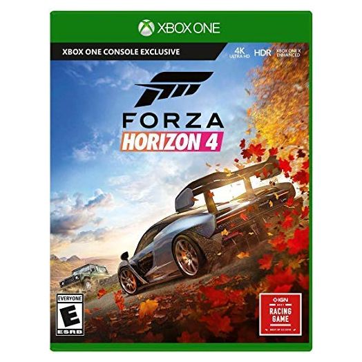Xbox Forza Horizon 4: Standard Edition, One