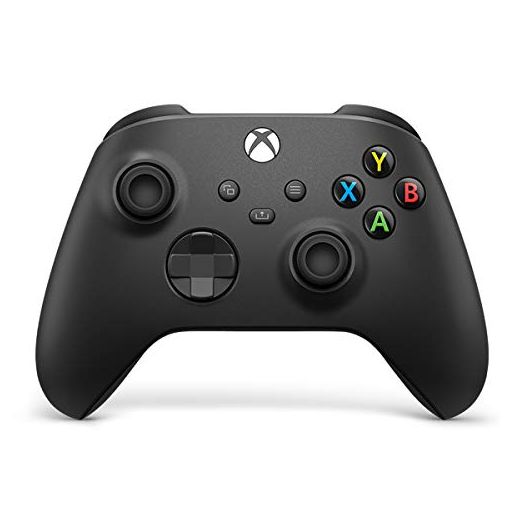 Xbox Core Wireless Controller, Carbon Black