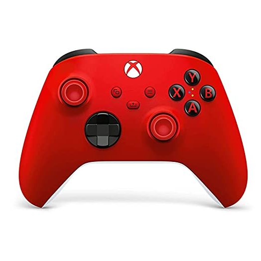 Xbox Core Wireless Controller, Pulse Red