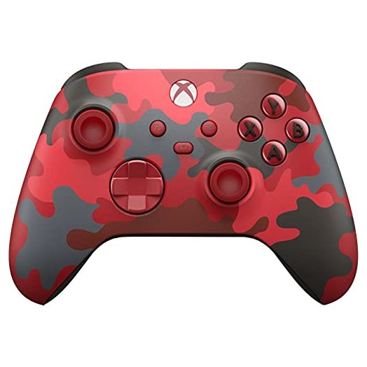 Xbox Wireless Controller, Daystrike Camo Special Edition for Xbox Series X, S, and Windows 10 Devices