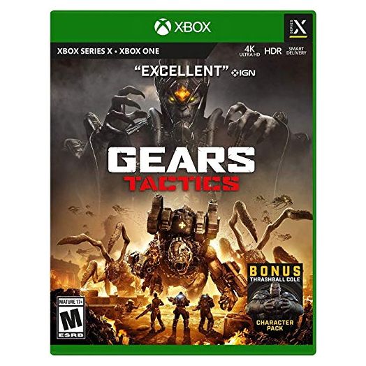 Xbox Gears Tactics, One