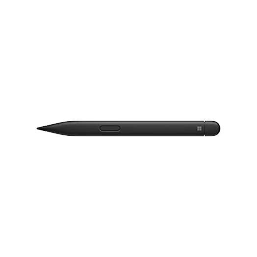 Surface Slim Pen 2 – Compatible with Surface Pro 8/Surface Pro X/Surface Laptop Studio/Surface Duo 2, Touchscreen Tablet Pen with Haptic Motor Sensation, Real-time Writing, Pinpoint Accuracy