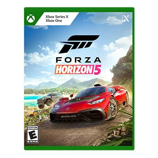 Xbox Forza Horizon 5: Standard Edition, Series X & Xbox One