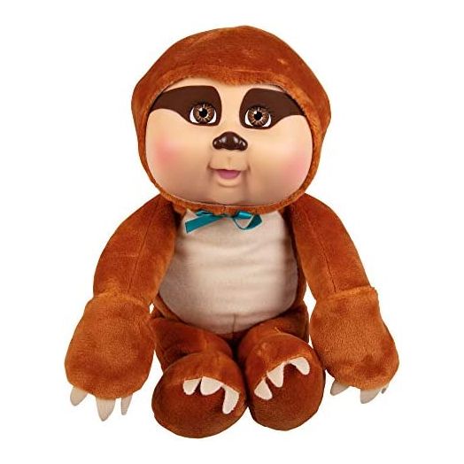 Cabbage Patch Kids Cuties Collection, Sammy Sloth Cutie Baby Doll - Amazon Exclusive - 9"
