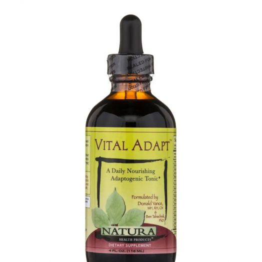 Natura Health Products Vital Adapt - 4 fl. oz (118 ml)