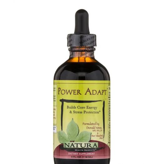 Natura Health Products Power Adapt - 4 fl. oz (118 ml)