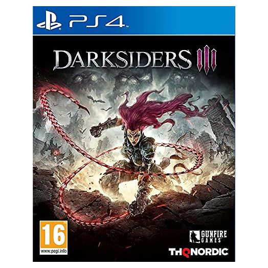 Darksiders III (PS4)