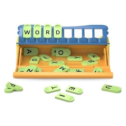 PlayShifu Educational Word Game - Plugo Letters Without Gamepad
