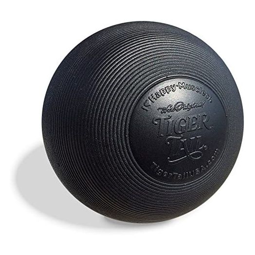 Tiger Tail Tiger Ball 5.0 Foam Roller Ball– Deep Tissue Massage Ball – Trigger Point Massage Therapy: Relief for Hips, Glutes, Back & Shoulder – Treat Muscle Soreness – Help Increase Muscle Recovery