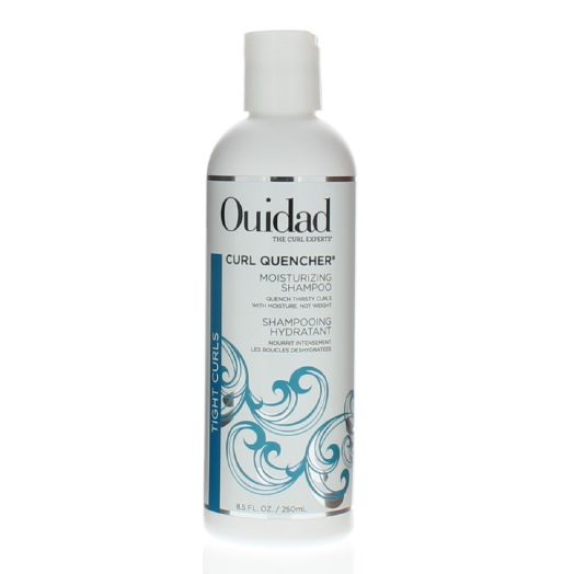 OUIDAD Tight Curls Curl Quencher Moisturizing Shampoo 8.5 oz/250ml
