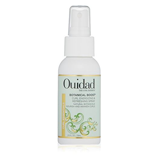 Ouidad Botanical Boost Curl Energizing & Refreshing Spray, 2.5 Fl oz