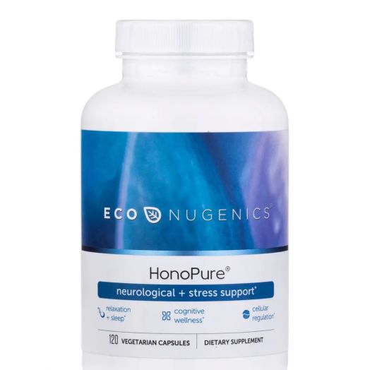 Econugenics HonoPure - 120 Vegetarian Capsules