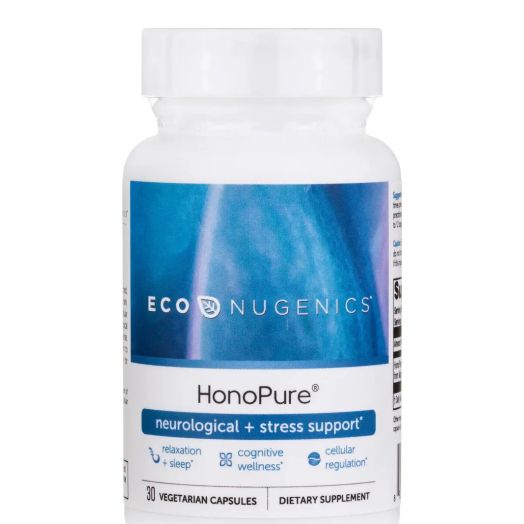 Econugenics HonoPure - 30 Vegetarian Capsules