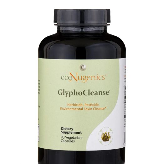 Econugenics GlyphoCleanse - 90 Vegetarian Capsules