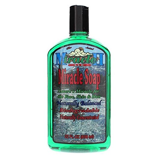Miracle II Regular Soap 22 Oz (Miracle 2)