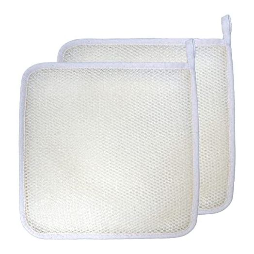 Gentle Weave Bath Cloth (2 Cloths)