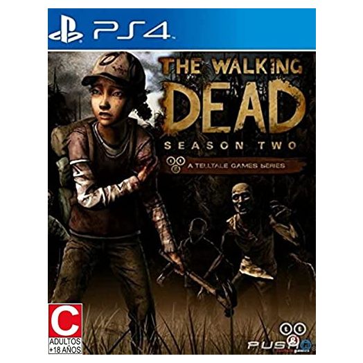 The Walking Dead: Season 2 - PlayStation 4