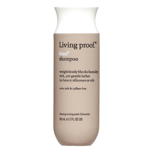 Living Proof No Frizz Shampoo Travel 2 Oz