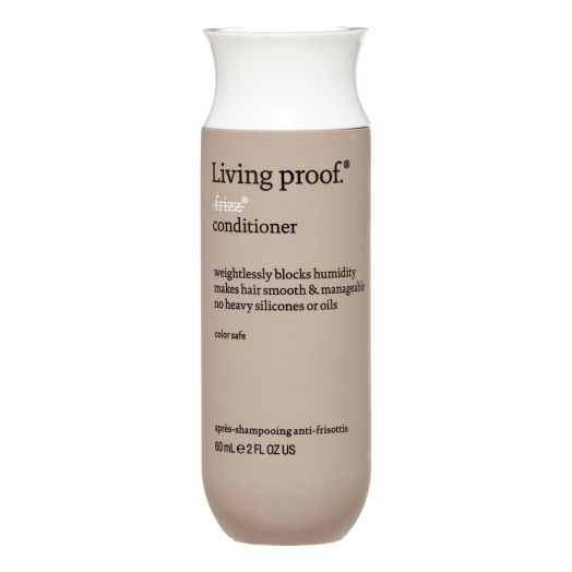 Living Proof No Frizz Conditioner Travel 2 Oz