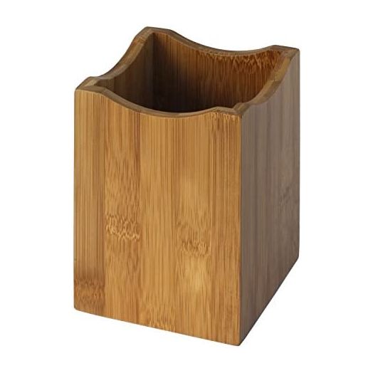 Oceanstar H1347 Utensil Holder , Brown