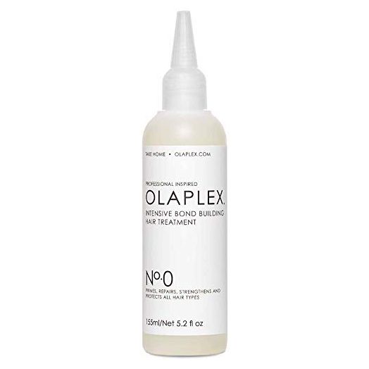 Olaplex No.0 Intensive Bond Building Treatment, White, 5.2 Fl Oz